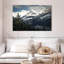 Mountain Mountain, reproduction sur toile-92279562