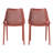 Outdoor Stacking Dining Side Chair-550151828