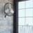 Hurricane 28.25'' Oscillating Wall Mounted Fan Fan