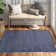 Colston Jute and Cotton Braided Farmhouse Rug