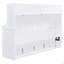 Lit escamotable double avec levage hydraulique-1393577515-1393577512