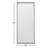 Marlowe Floor Mirror