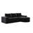 2 - Piece Chenille Sectional-399656868