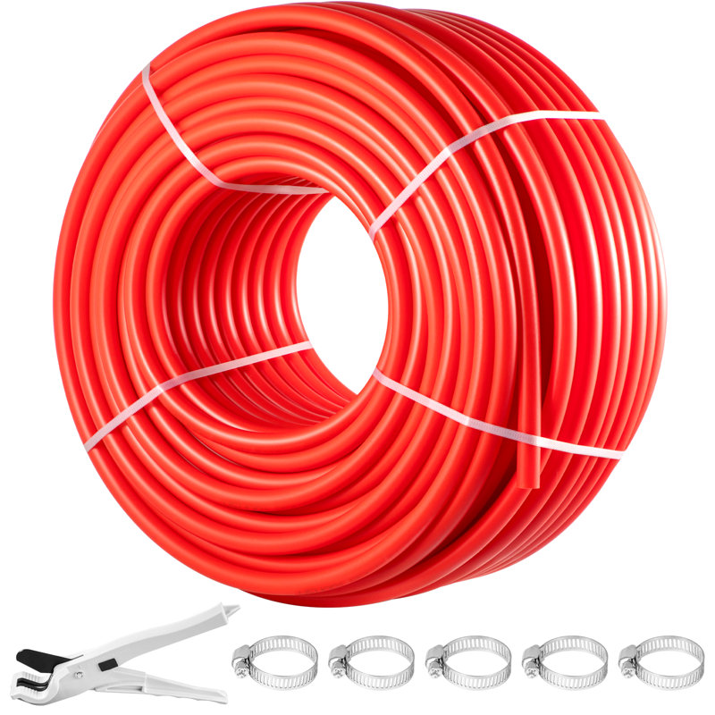 6000'' L x 1'' W Heating Cable
