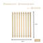 Grand lit en lattes de sommier en bois-1999421154