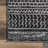Canizales Striped Area Rug for Living Room Bedroom Dining Room Kitchen, Dark Grey/Ivory-729016575