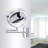 LED Round Metal Wall Mirror Rechargeable Makeup Mirror-1333669382-1339081341