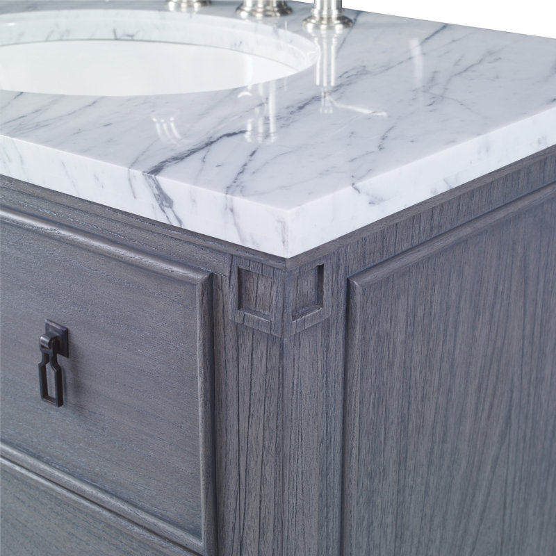 Ensemble de meuble-lavabo simple 38 po Kensington