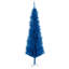 Arbre de Noël artificiel, arbre de Noël mince avec 294 pointes de branches réalistes et support en plastique-103718637