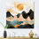 Mountain Bold Landscape III - Fruits, art mural