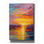 «Coastal Sunset 3» par Petals Prints Design-101609405