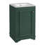 Meuble-lavabo compact avec lavabo et rangement polyvalent-1755896042