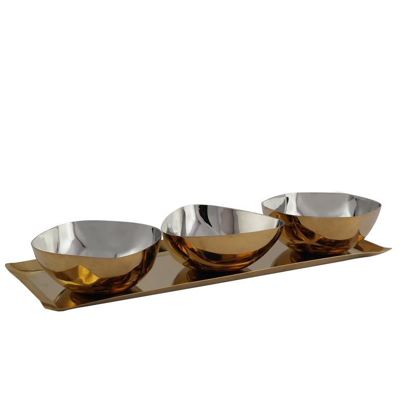 Plateau de service Auburn Gold