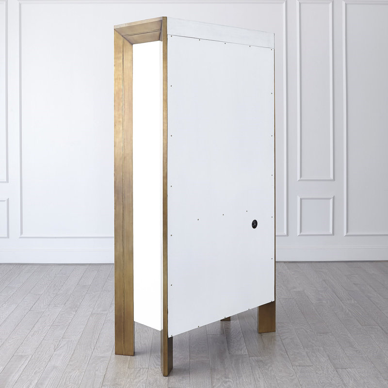 Framed Tall Cabinet