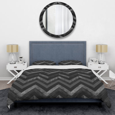Transitional Duvet Cover Set