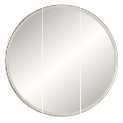 Mercer Round Mirror