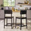 Tabouret de comptoir 23,88 po-91906244
