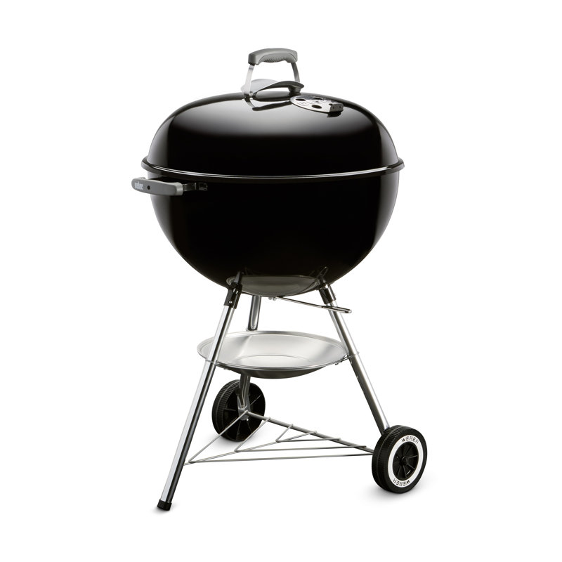 Weber 22" Original Kettle, Black