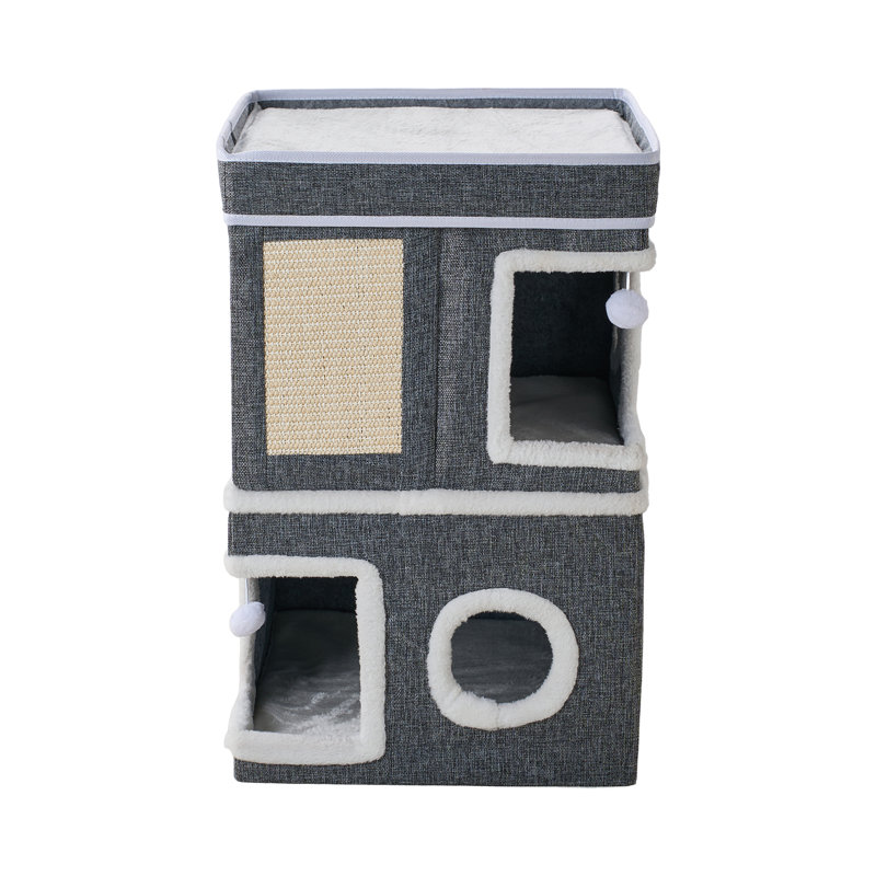 63cm H Cat Tree
