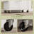 Kitchen Island With Storage, Rolling Kitchen Cart With AC Outlets And USB Ports-1100942164