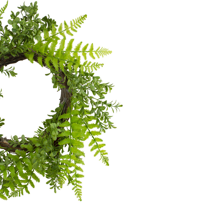 Faux Grapevine 18'' Wreath