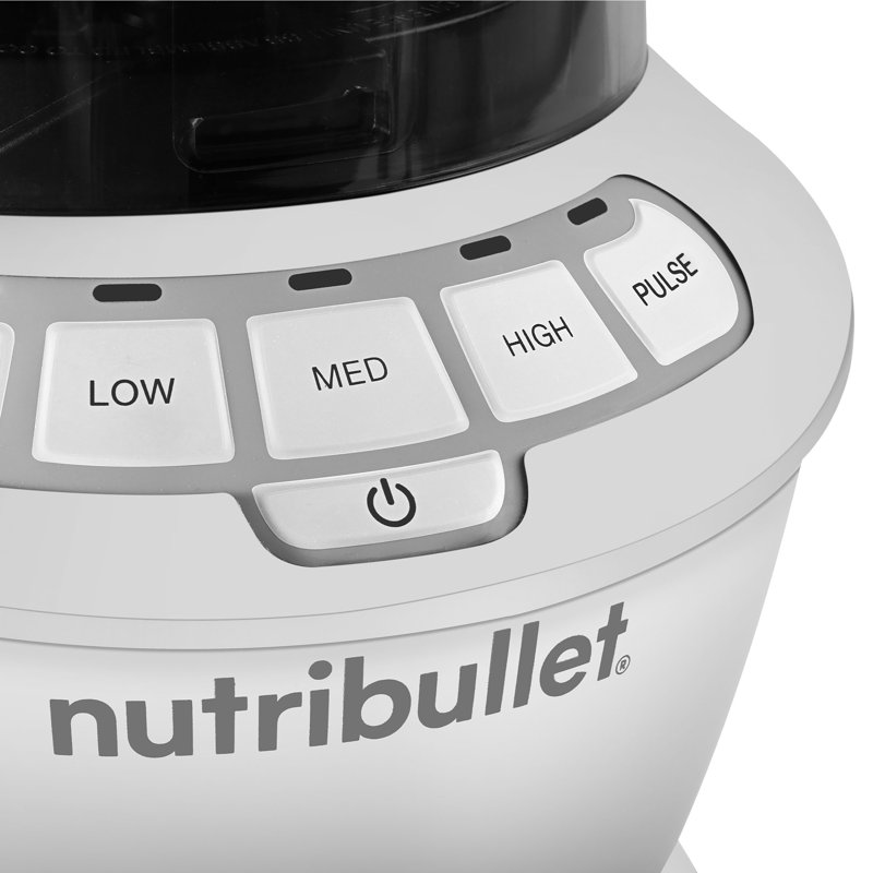 Mélangeur NutriBullet Combo, White