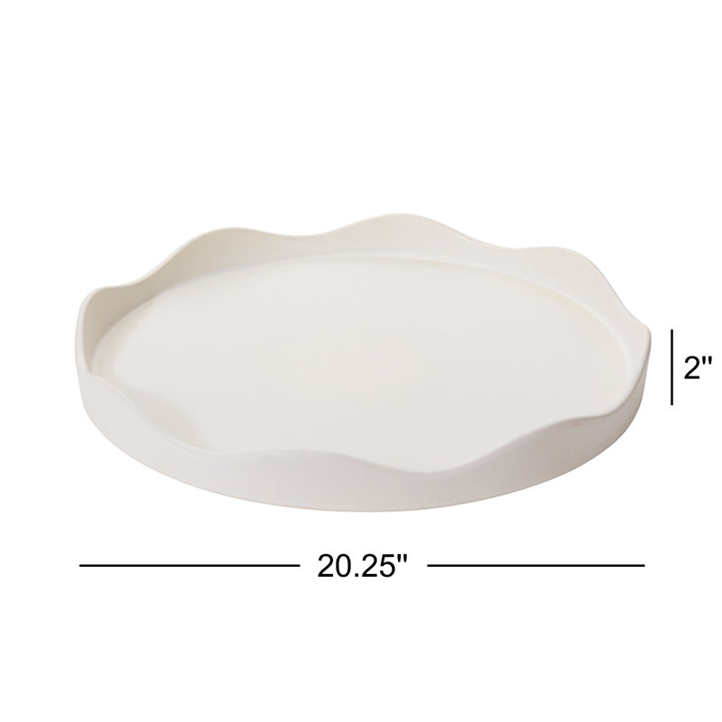 Ceramic Decorative Plate 1