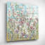 «Mixed Flowers II» par Tim O'Toole, art mural en verre acrylique-812106048