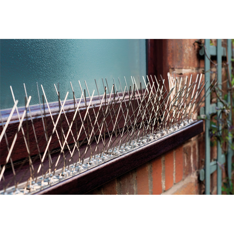St. Helens Home & Garden Silver Metal Pet Barrier