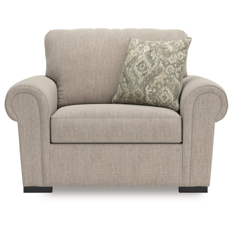 Sararose Oversized Chair