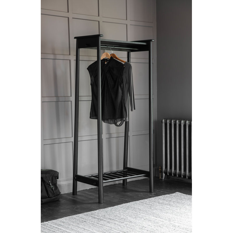 Gulfport Solid Wood Wardrobe