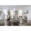 Ensemble de 2 chaises d'appoint Transition