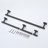 4 - Piece Bathroom Hardware Set-89824654