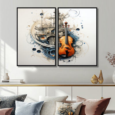 Harmony Melody In This - musique, décoration murale