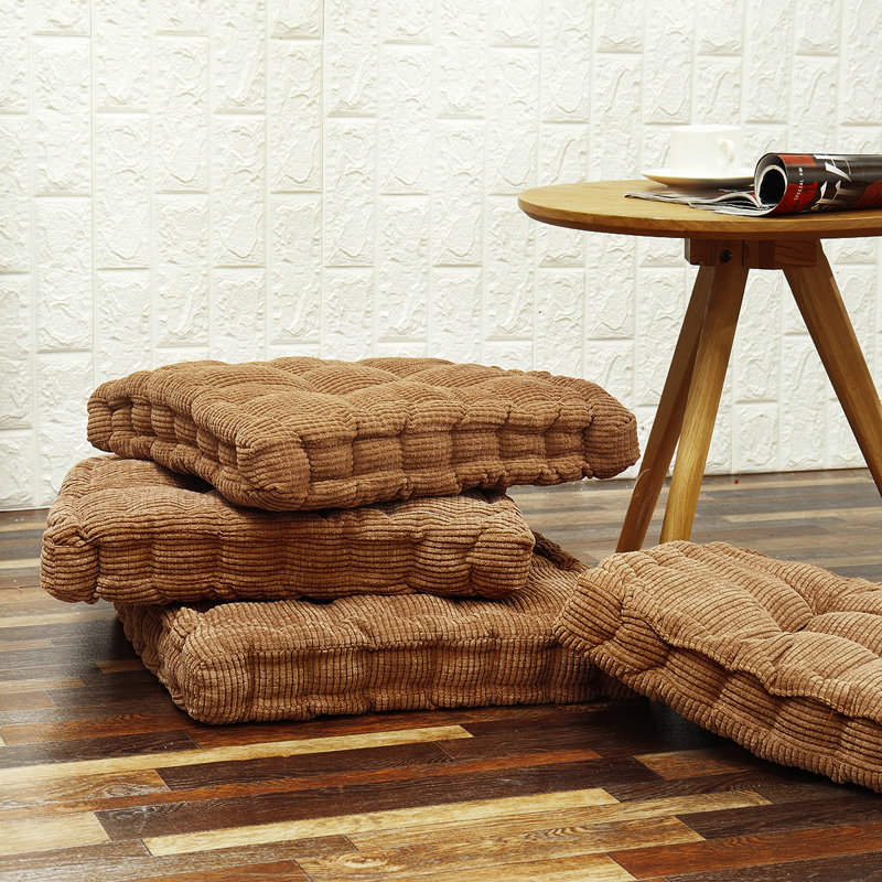 Coussin de siège d’extérieur, Café