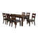 Mcvey - Person Extendable Four Leg Dining Set