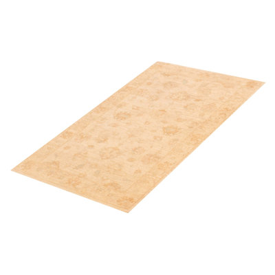 Chobi Finest Cream Rug 3'1" x 4'10"