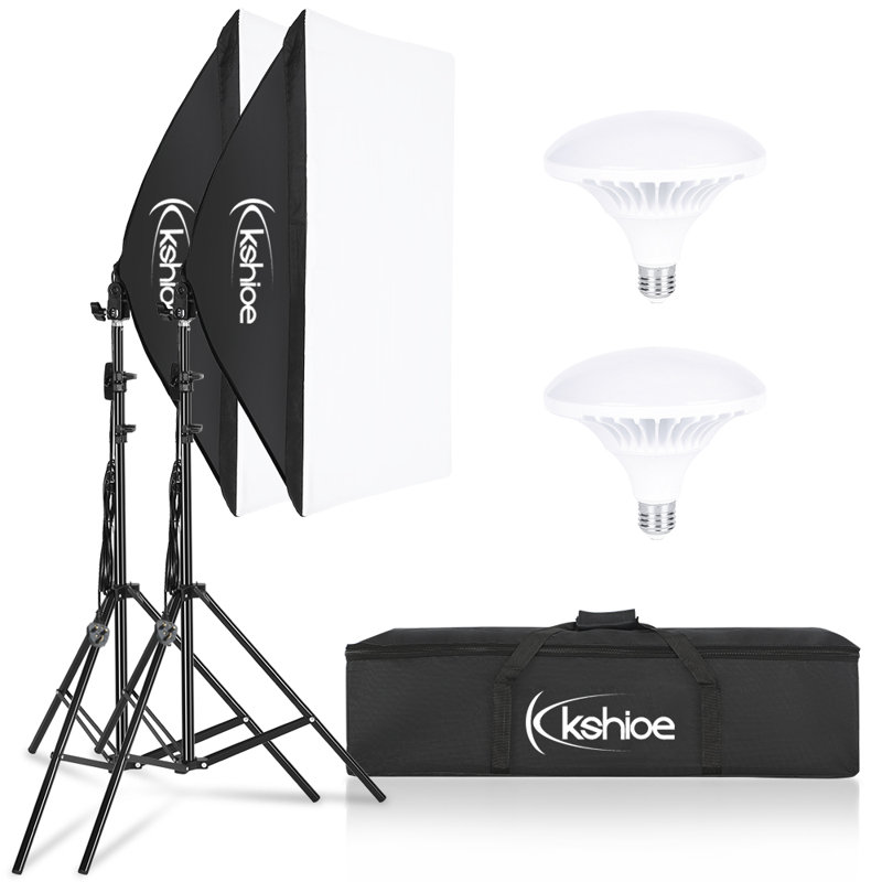 Softbox Lighting Kit