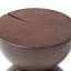 Aliza Solid Wood End Table-2142039218