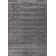 Solid Colour Machine Woven Polypropylene Area Rug in Grey