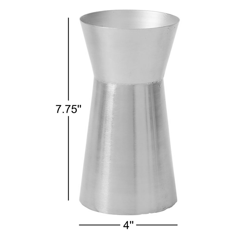 Corla Metal Table Vase