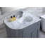 Ensemble de meuble-lavabo simple 36 po avec plateau Mirhan-1017796383-1017796381