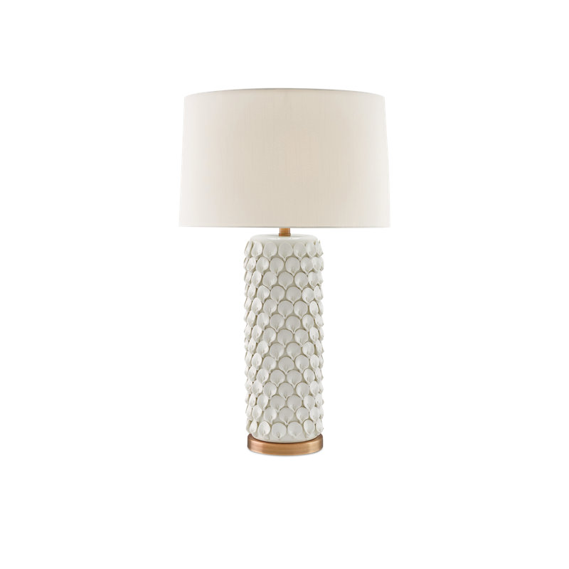 Lampe standard 31,25 po Calla Lily
