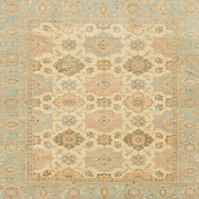 Abstract Indoor Rug