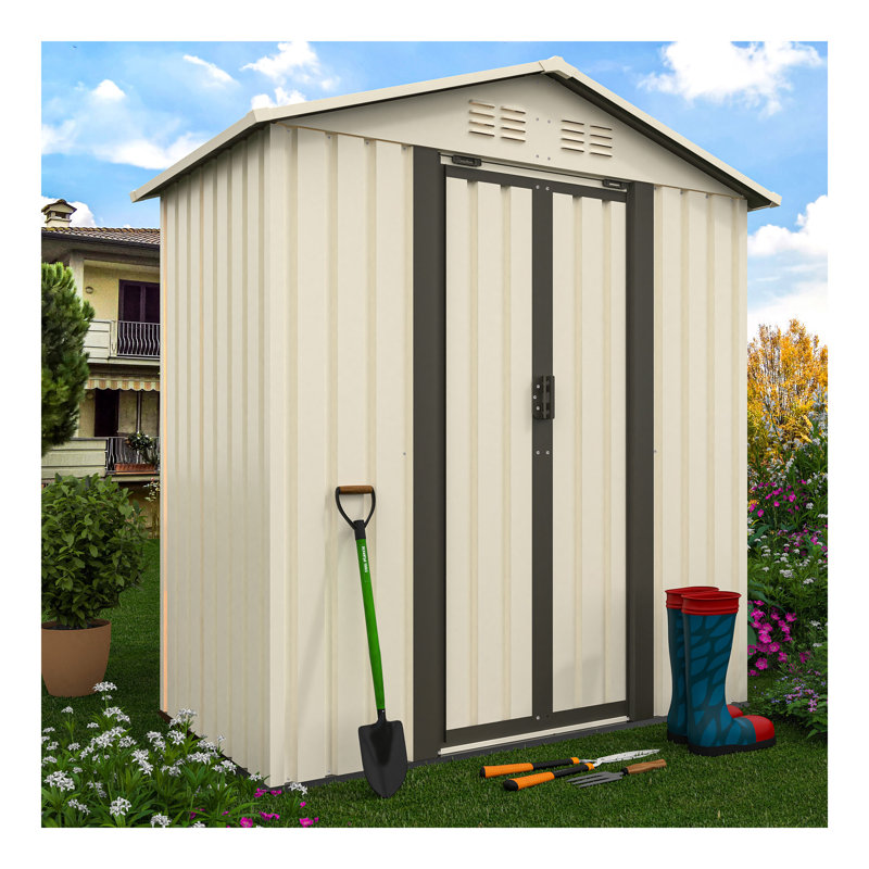 Abri de jardin pour l'extérieur
