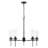  5 - Light Unique Classic Chandelier-353698351