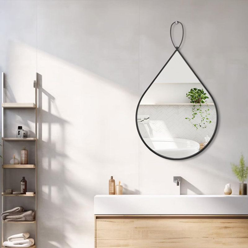 Metal Irregular Mirror