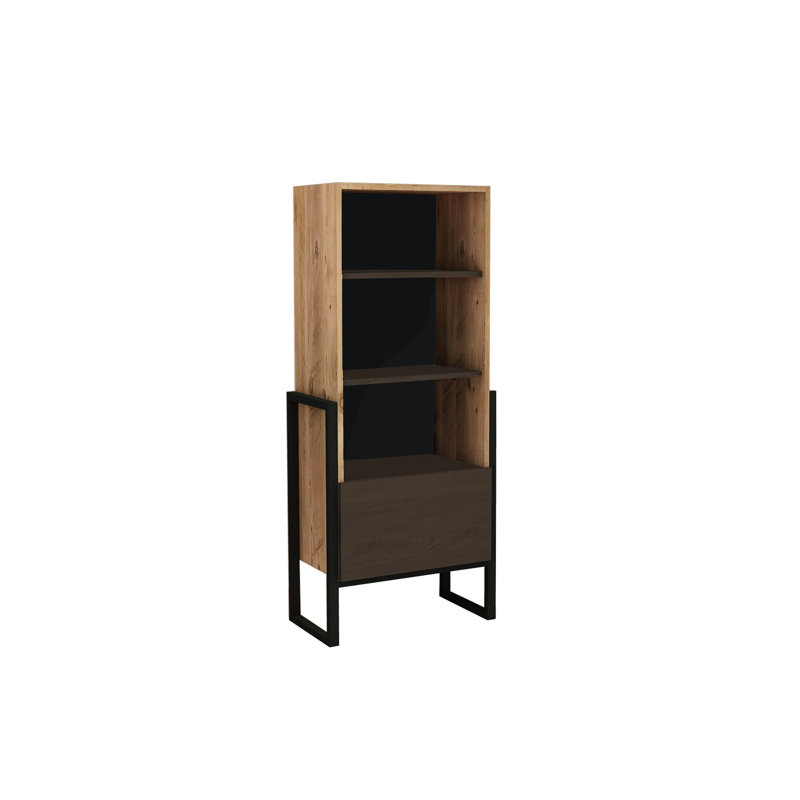 59.06cm H x 50cm W Standard Bookcase