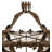 28" Square Symone Pier Mount