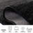 Sarang Black/Ivory Area Rug-1049521760